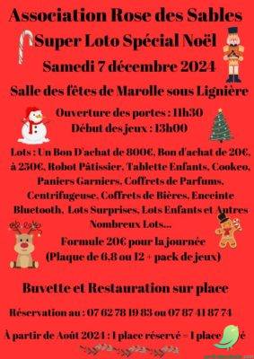 Loto Marolle sous Lignières - 0