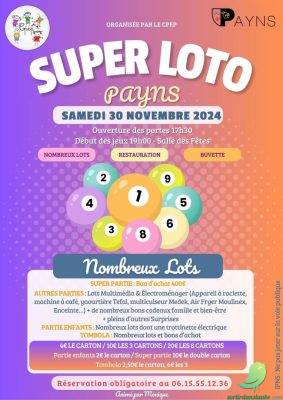 Loto Payns - 0