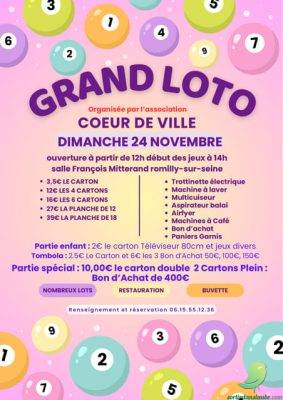 Loto Romilly - 0
