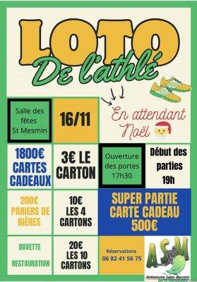 Loto Saint Mesmin - 0