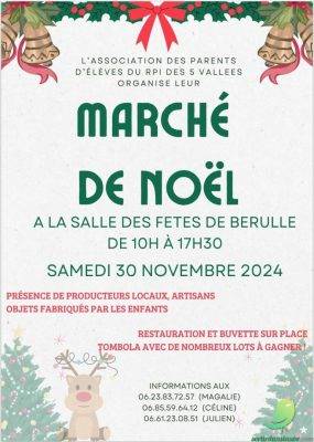 Marché de Noel: Bérulle - 0