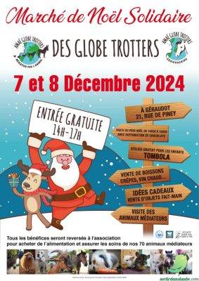 Marché de Noel: Globe Trotters - 0
