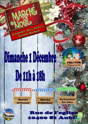 Marché de Noël - 0