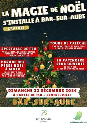 Magie de Noel - 0
