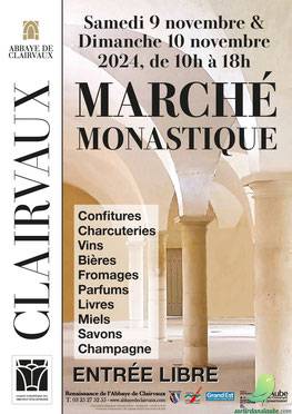 Marché Monastique - 0