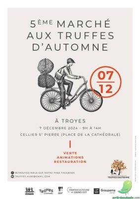 Marché aux truffes - 0