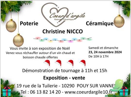 Porte ouverte: Coeur d&rsquo;argile - 0