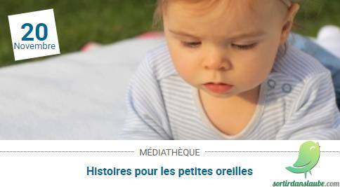 Histoires pour les petites oreilles - 0