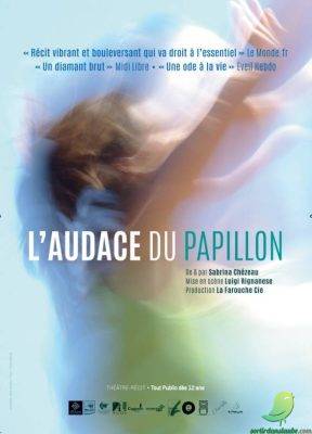 L’audace du papillon - 0