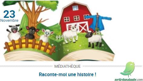 Raconte-moi une histoire ! - 0