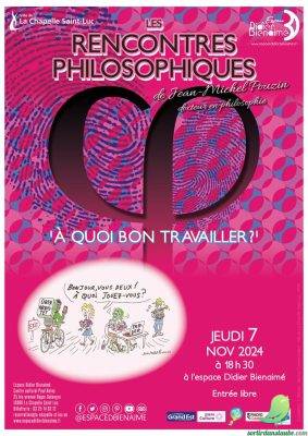 Rencontres philosophiques - 0