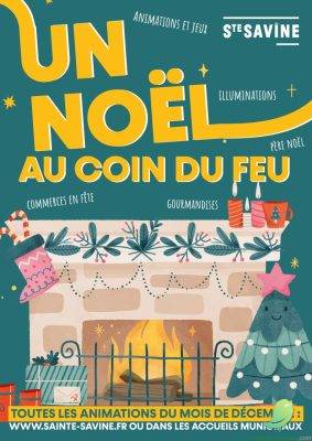 Noel à Sainte Savine - 0