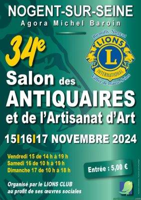 Salon des antiquaires et artisanat d&rsquo;art - 0