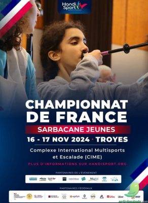Championnat de France: sarbacane - 0