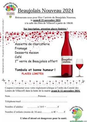 Soirée Beaujolais - 0