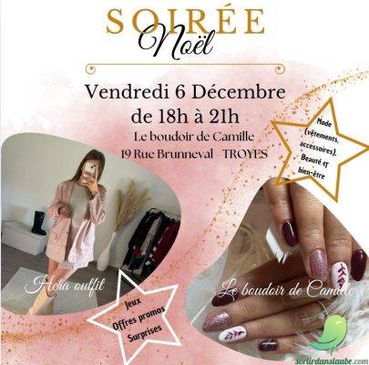 Soirée de Noel - 0