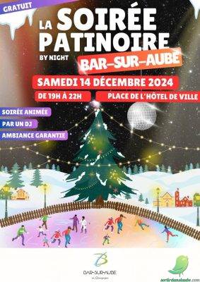 Soirée patinoire - 0