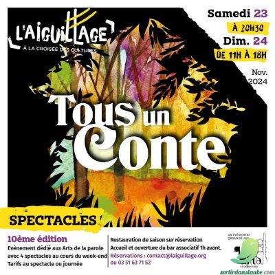 Tous un conte - 0