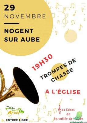 Concert: Trompes de Chasse - 0