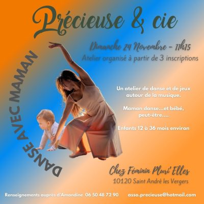 Danse avec maman - 0