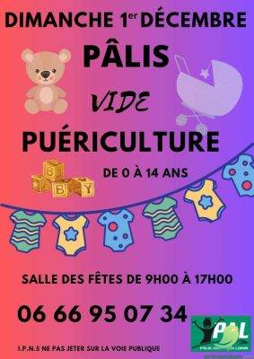 Vide puériculture - 0