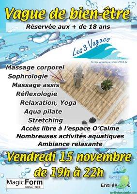 Vague de bien-être - 0