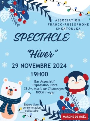 Spectacle « HIVER » - 0