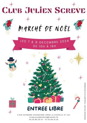 Marché de Noël - 0