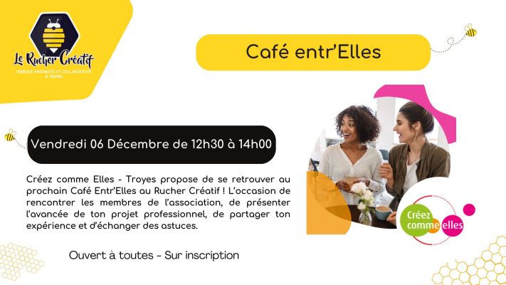 Café entr&rsquo;Elles - 0
