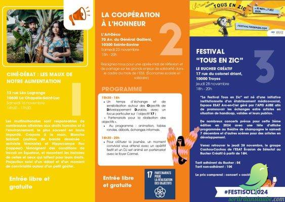 Festival Tous en Zic: - 1