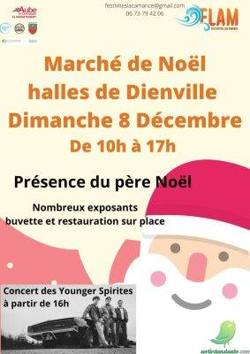Marché de Noel: Dienville - 0