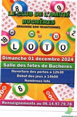 Loto: Buchères - 0