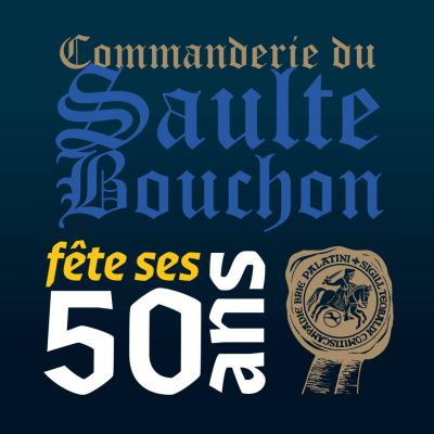 La Commanderie du Saulte Bouchon fête ses 50 ans - 0