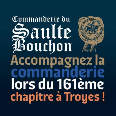 La Commanderie du Saulte Bouchon fête ses 50 ans - 2