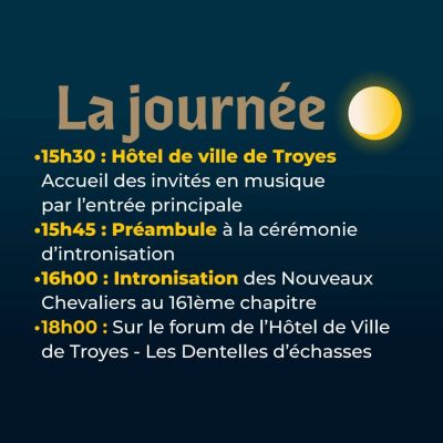 La Commanderie du Saulte Bouchon fête ses 50 ans - 4