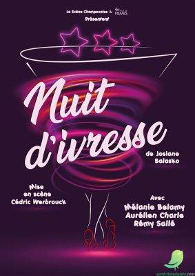 Nuit d’ivresse - 0