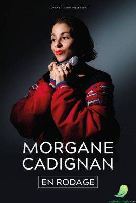 Morgane Cadignan - 0