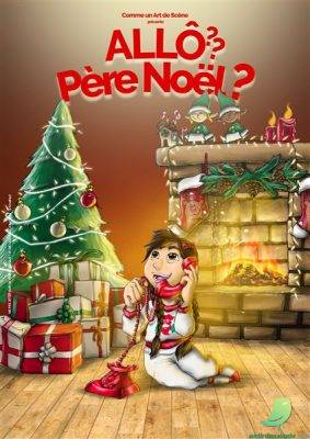 Allo ? Père Noël ? - 0