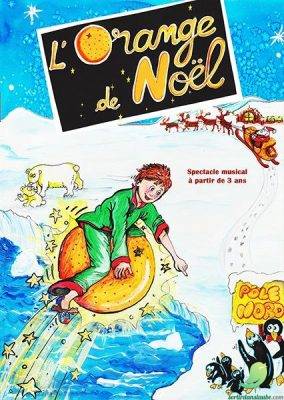 L’orange de Noël - 0
