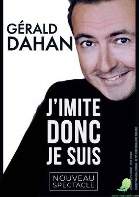 Gérald Dahan - 0