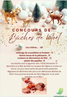 Marché de Noel: Loches - 1
