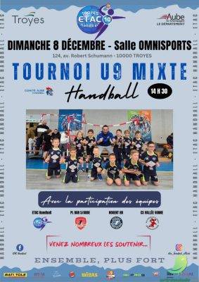 Journée 100% hand masculin - 1