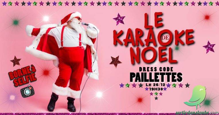 Grand karaoké de Noel - 0