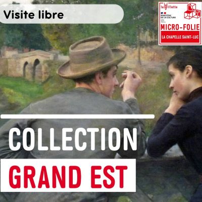 Musée numérique « Collection Grand Est » - 0