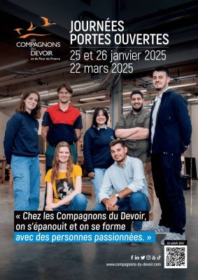 Journées Portes Ouvertes des Compagnons du Devoir - 0