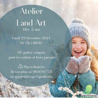 Atelier Land Art - 0