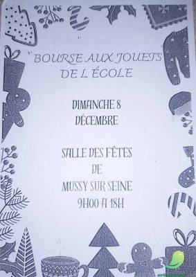 Bourse aux jouets - 0