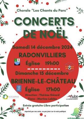 Concert des chants du Parc - 0