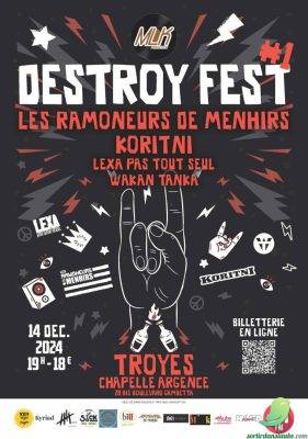 Destroy Fest - 0