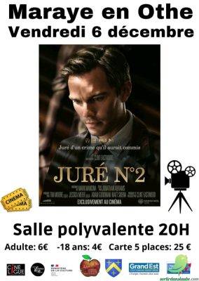 Cinéma: Jurée n°2 - 0
